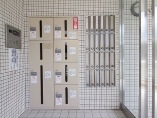 アンカ－マンションの物件外観写真